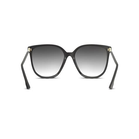 fendi ff 0374/s|Fendi FF 0374/S 807/9O Sunglasses in Black .